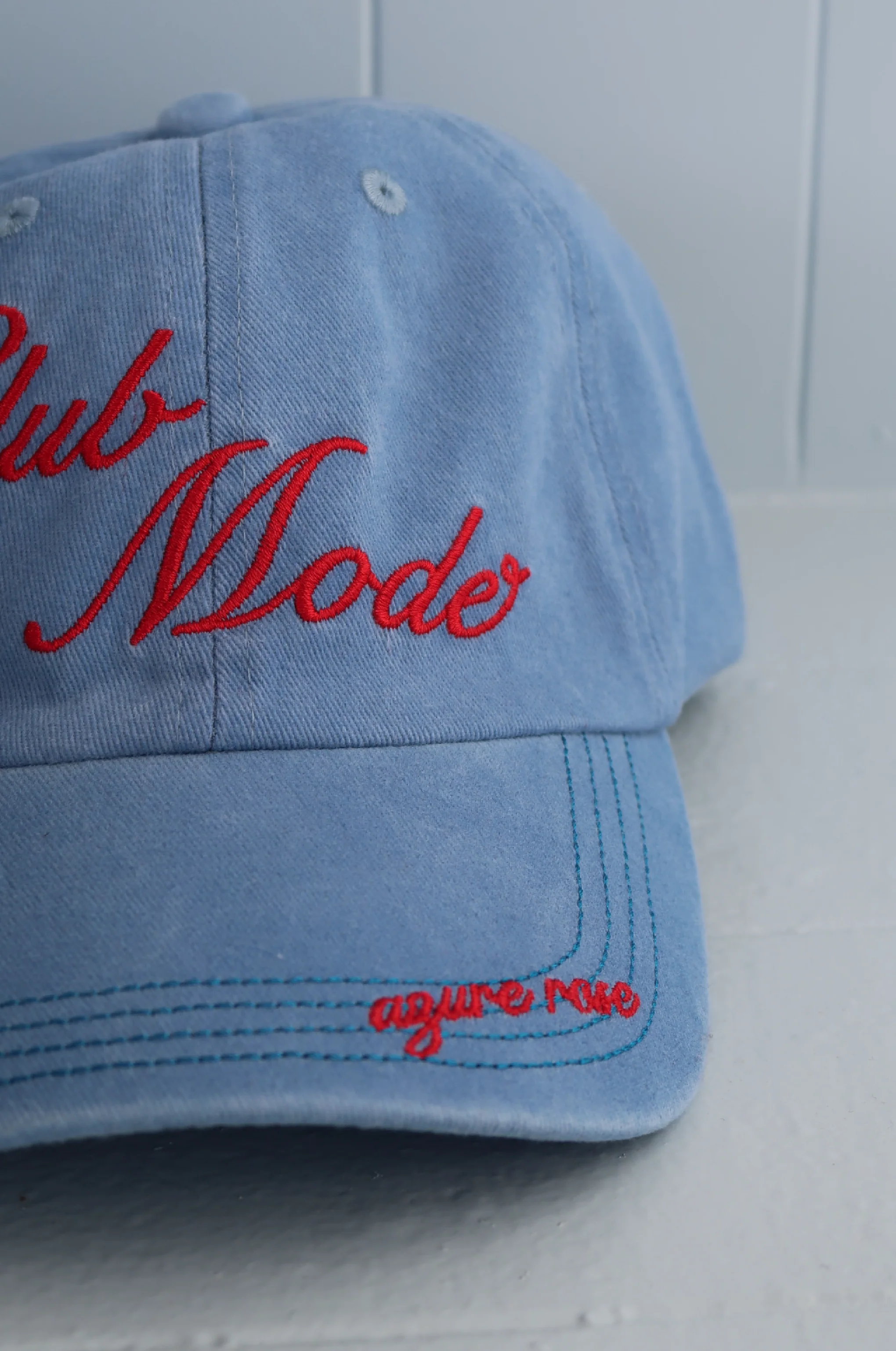 CLUB MODE CAP - Image 3