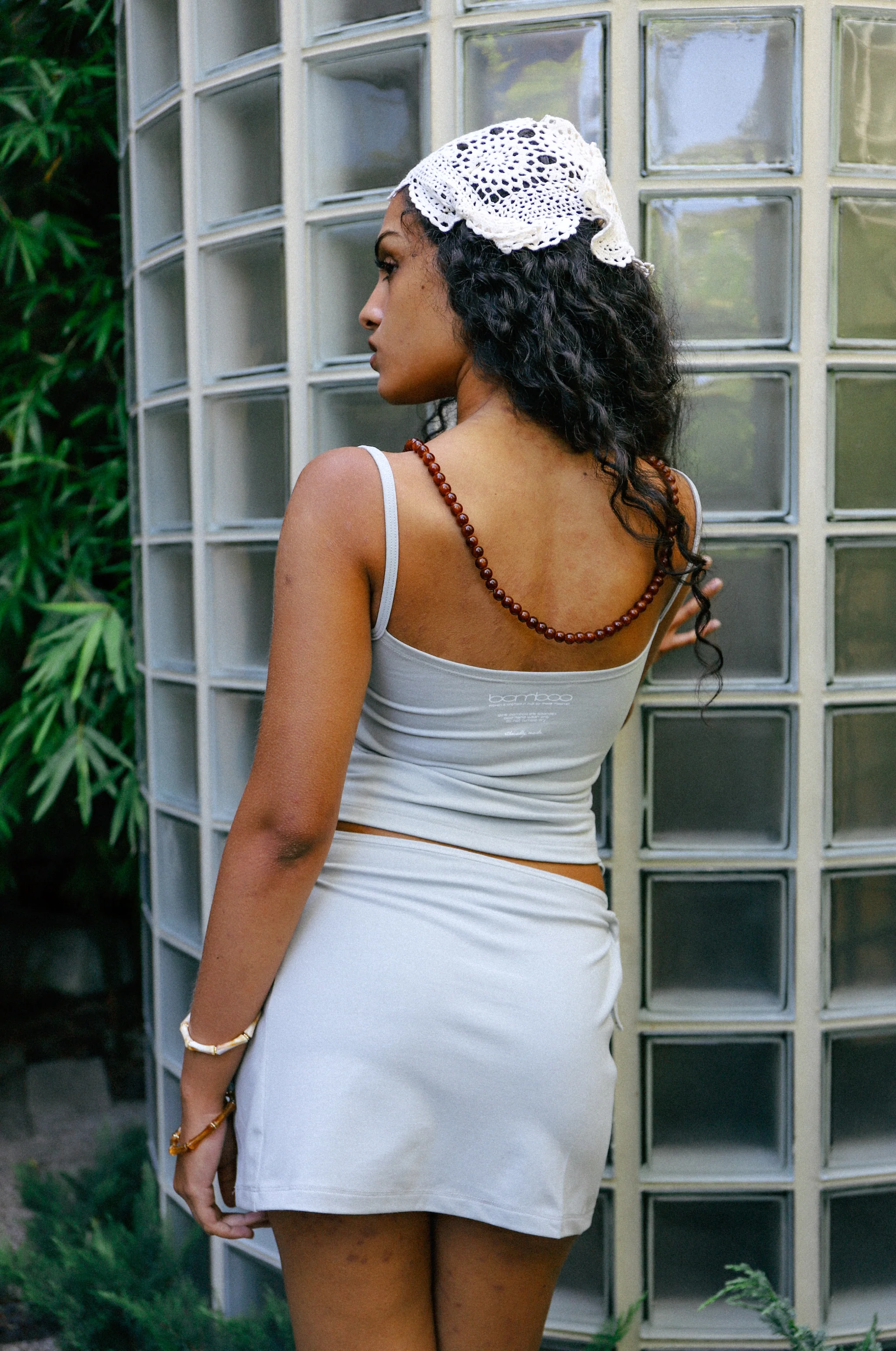 BAMBOO SINGLET - Image 2