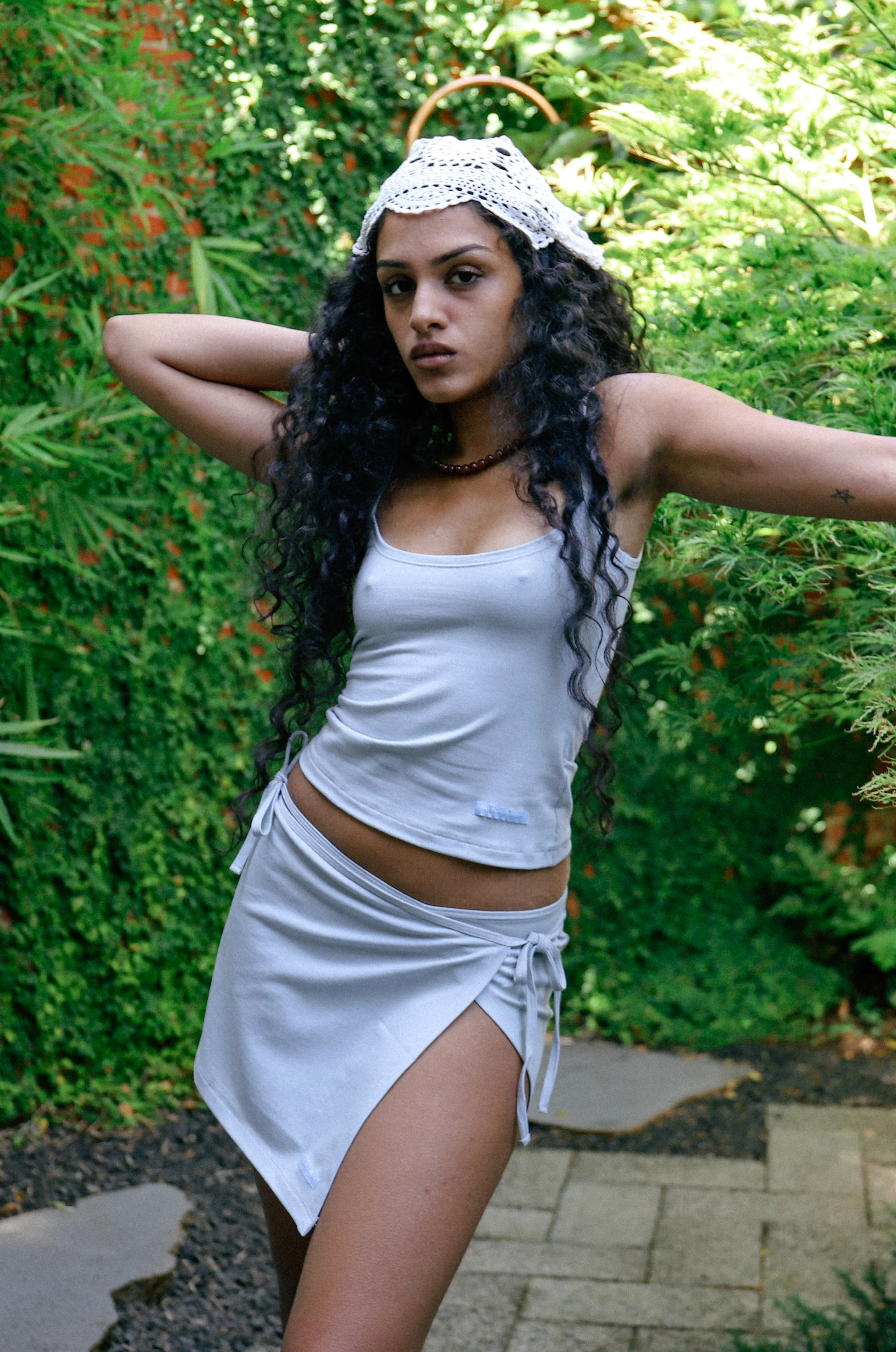 BAMBOO SINGLET - Image 3