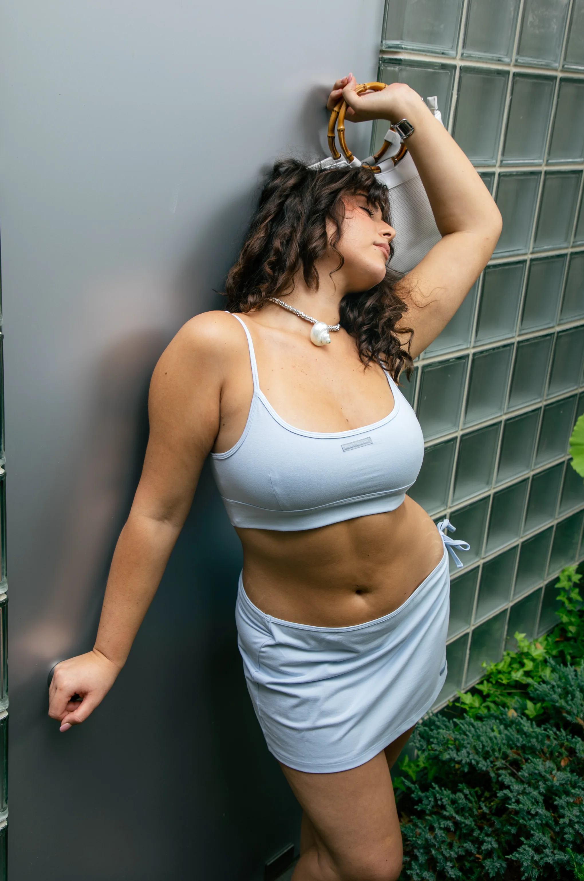 BAMBOO SKIRT - Image 4