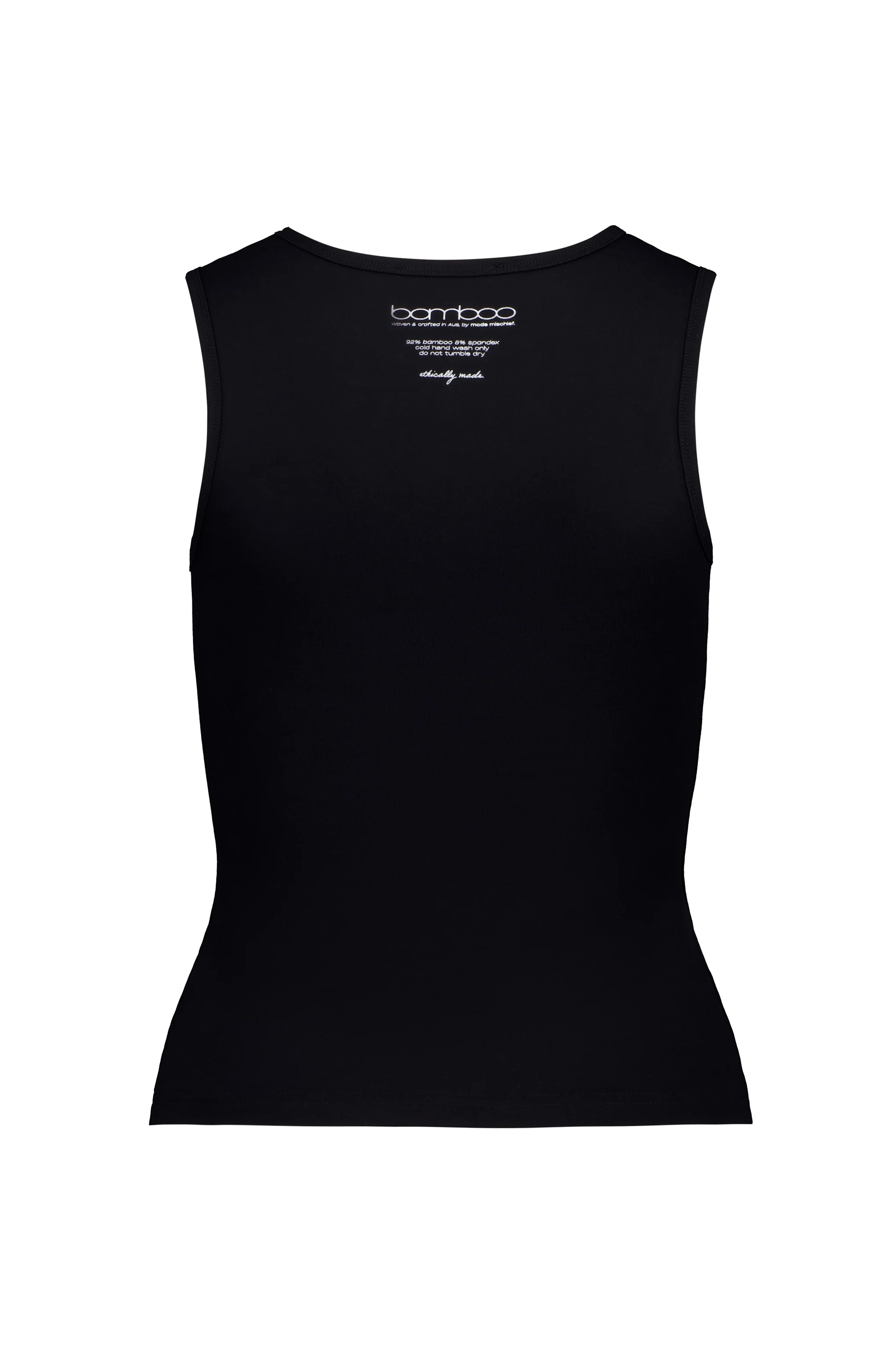 BAMBOO TANK - Image 5