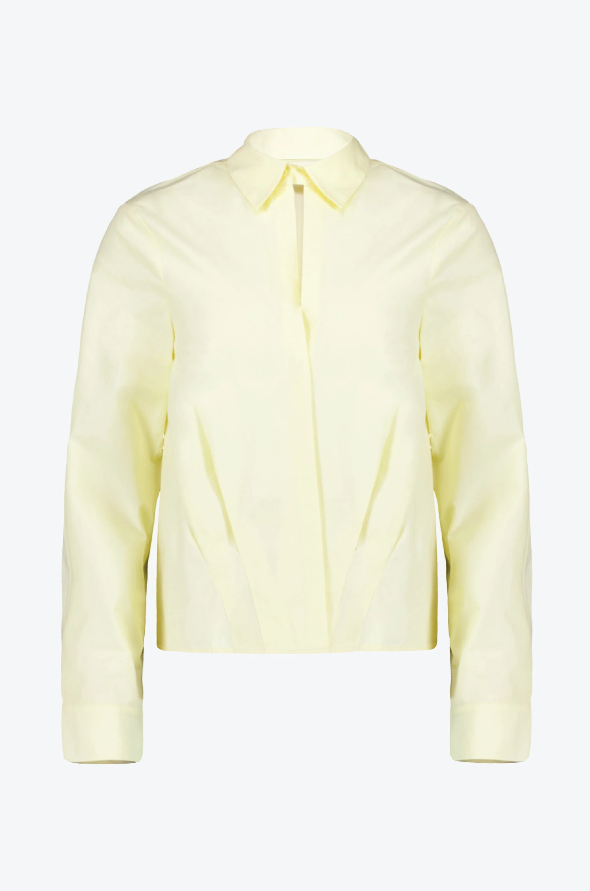 BRISE DRAPED SHIRT - Image 4