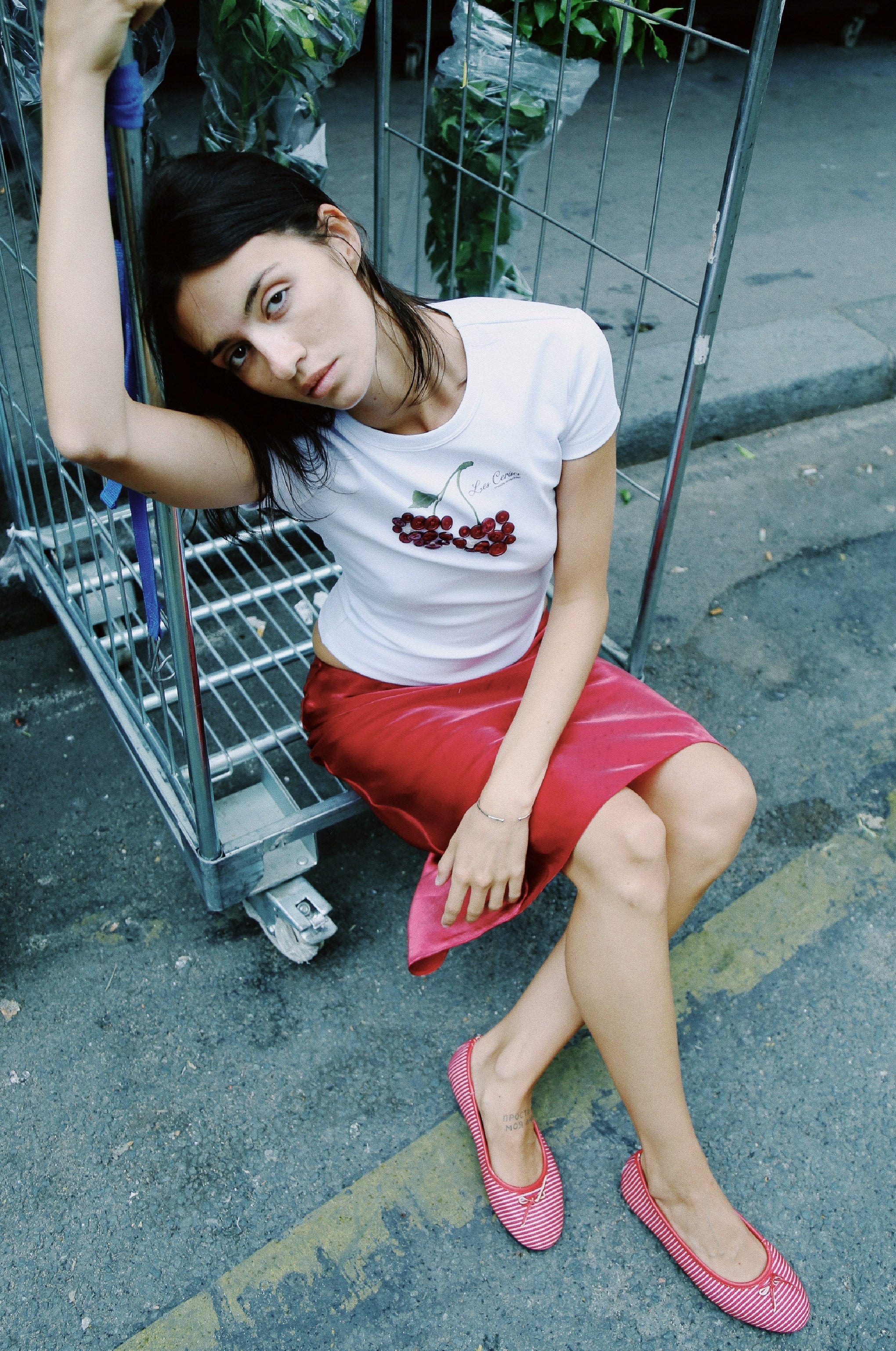 BOUTON BABY TEE - Image 5