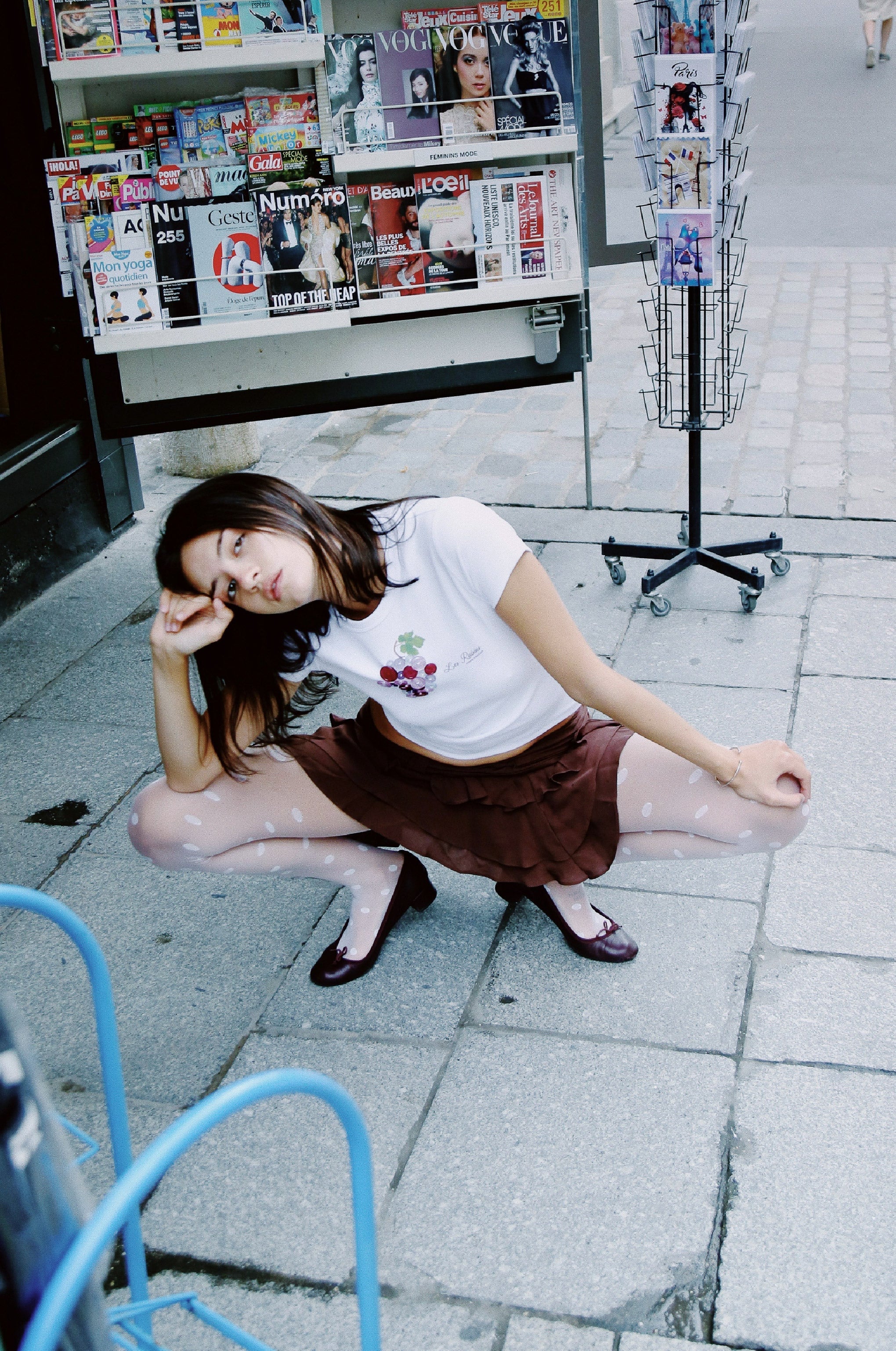 BOUTON BABY TEE - Image 3