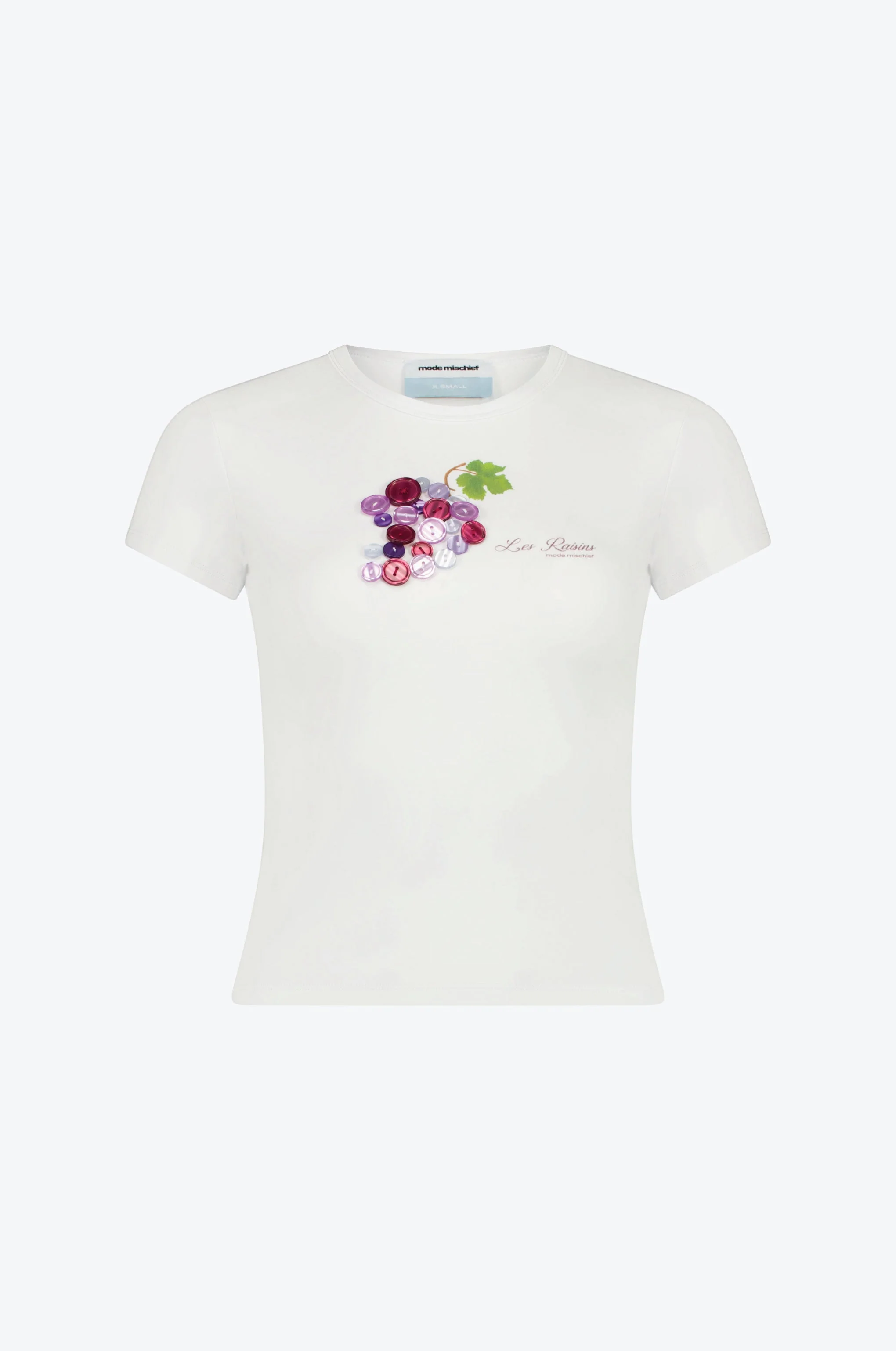 BOUTON BABY TEE - Image 5