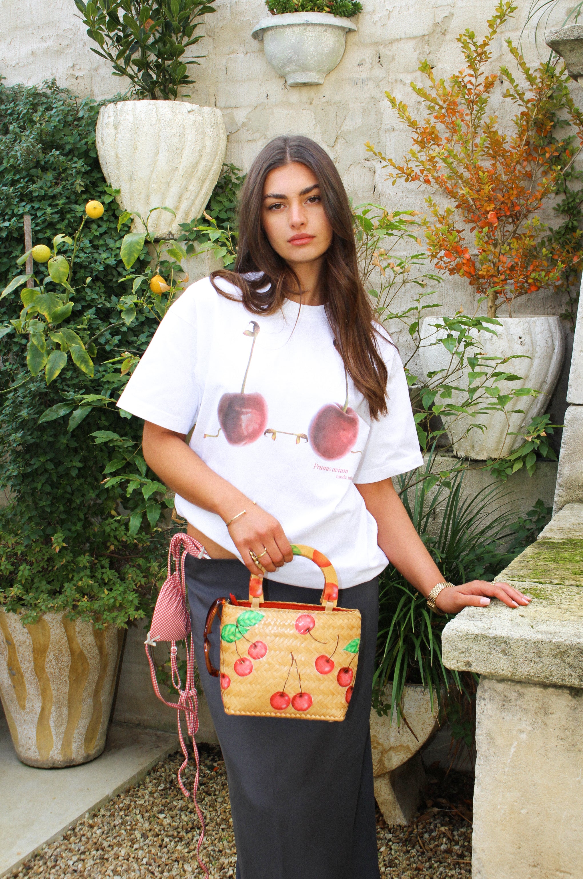 CHERRY TEE - Image 3