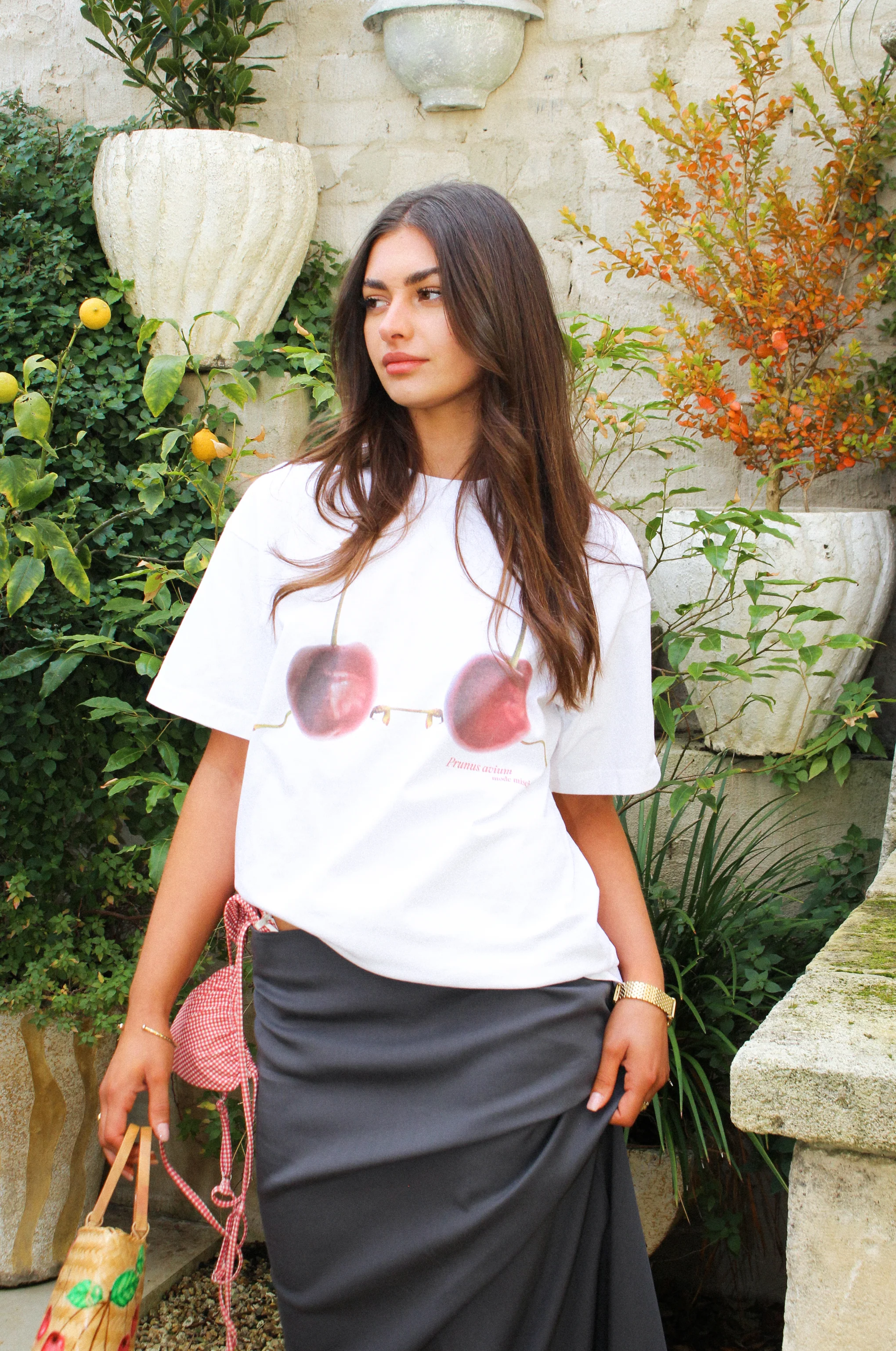 CHERRY TEE - Image 4