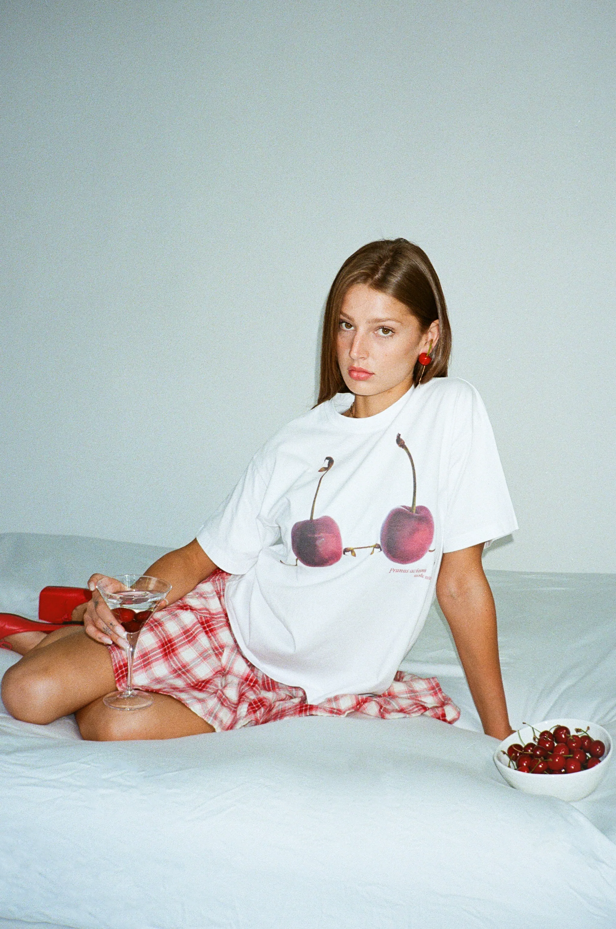 CHERRY TEE - Image 7