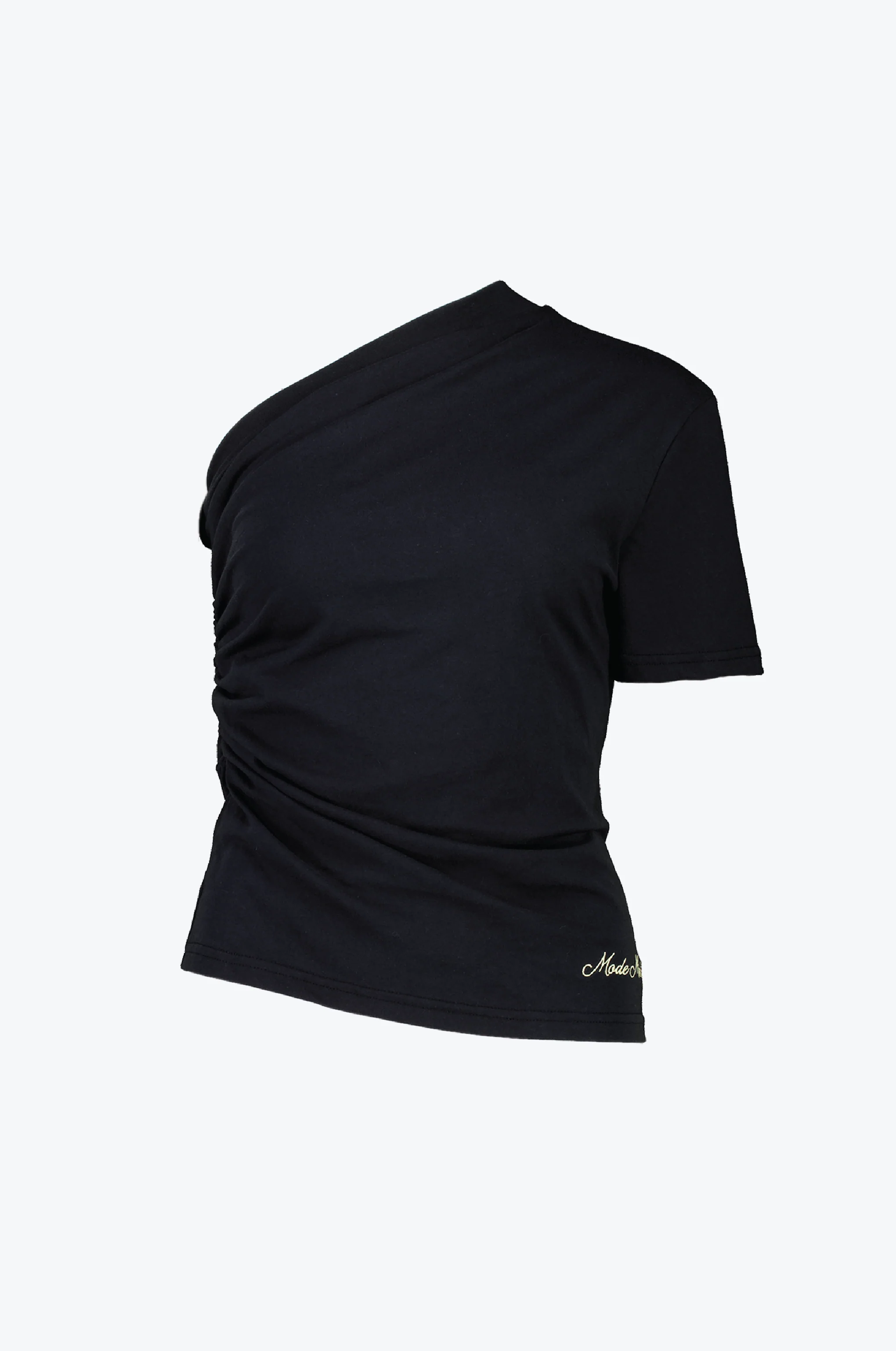 COLD SHOULDER TEE - Image 4