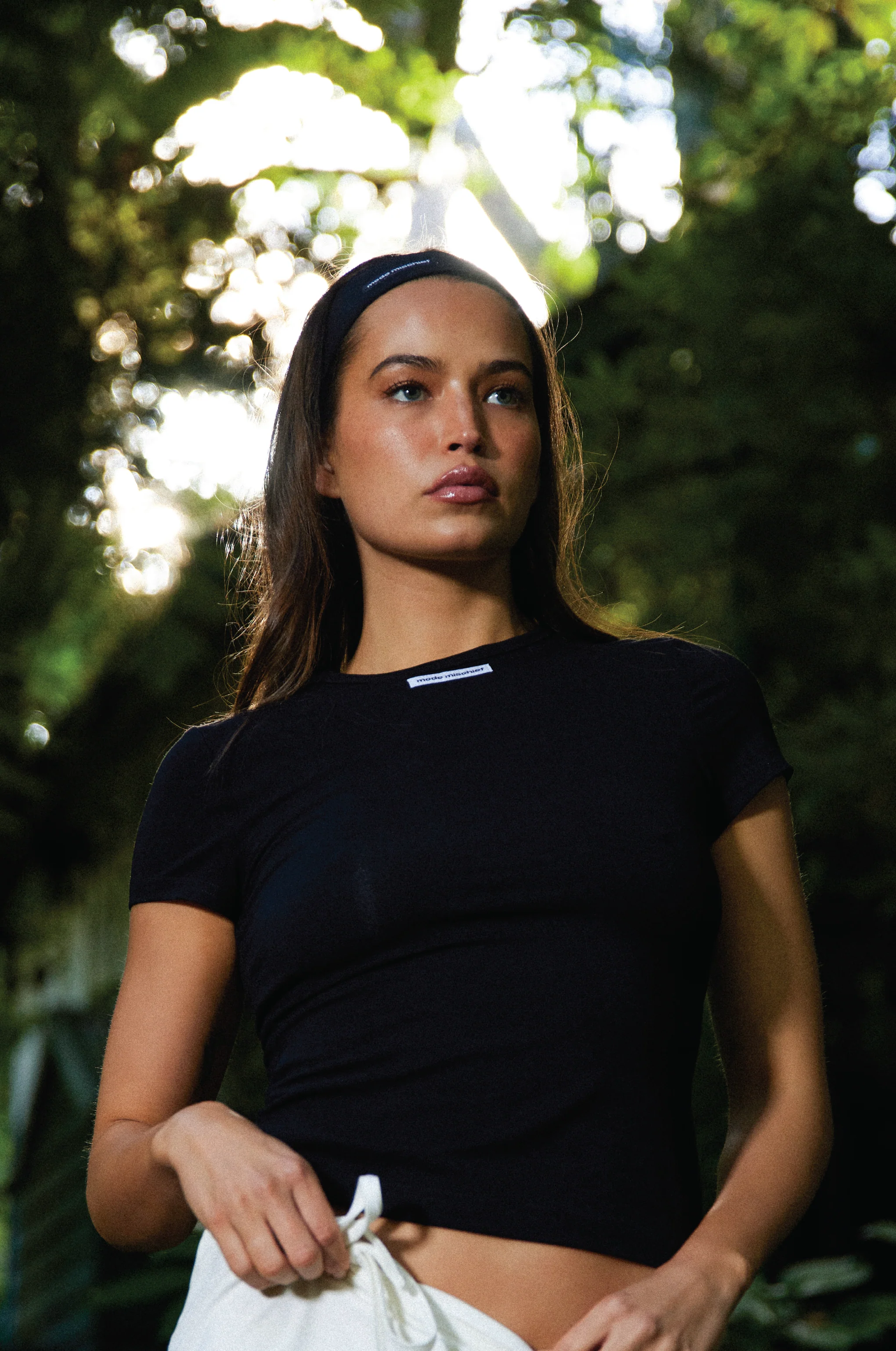 BAMBOO HEADBAND, PETIT - Image 4