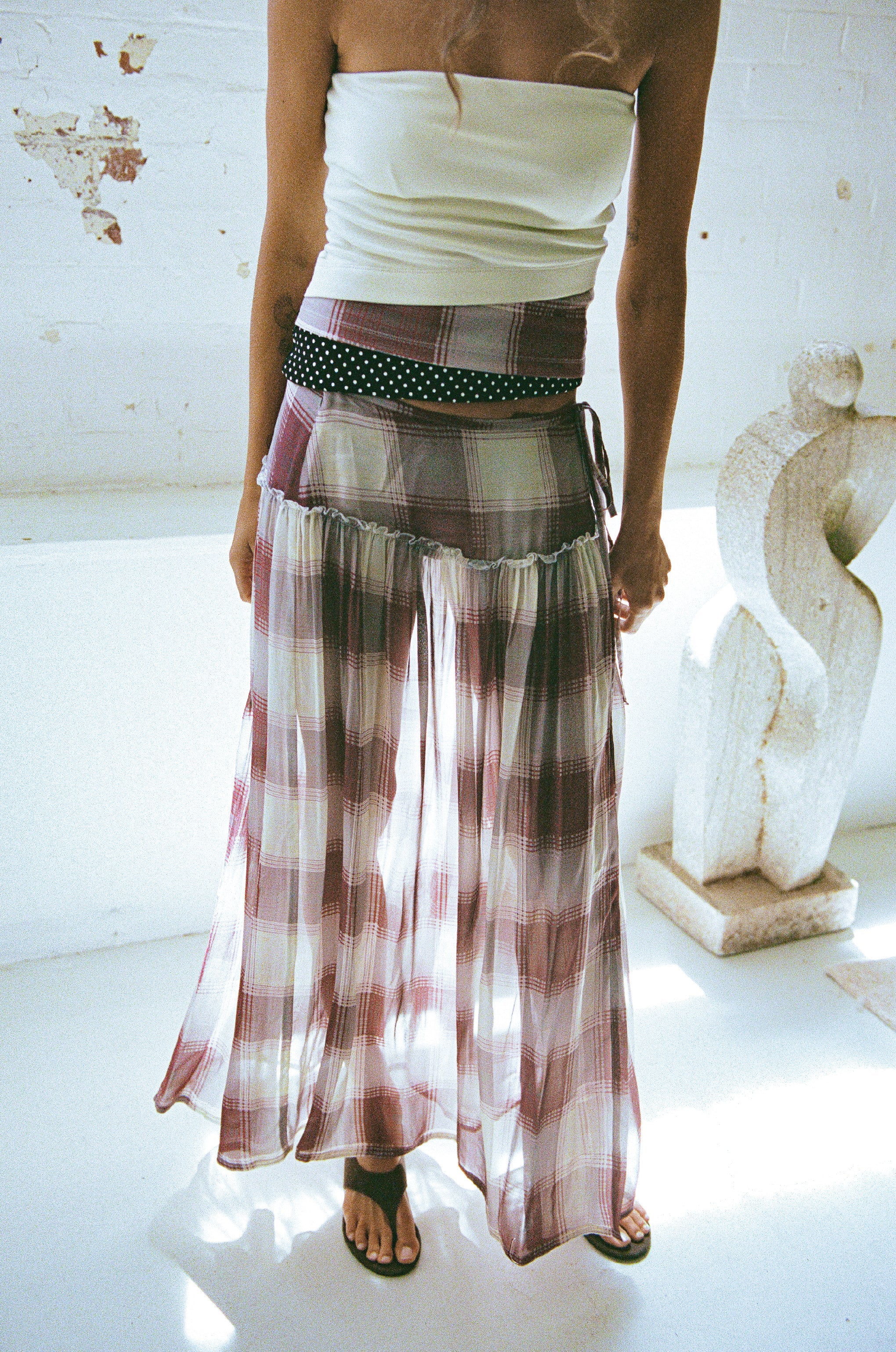 COSTES MAXI SKIRT - Image 6