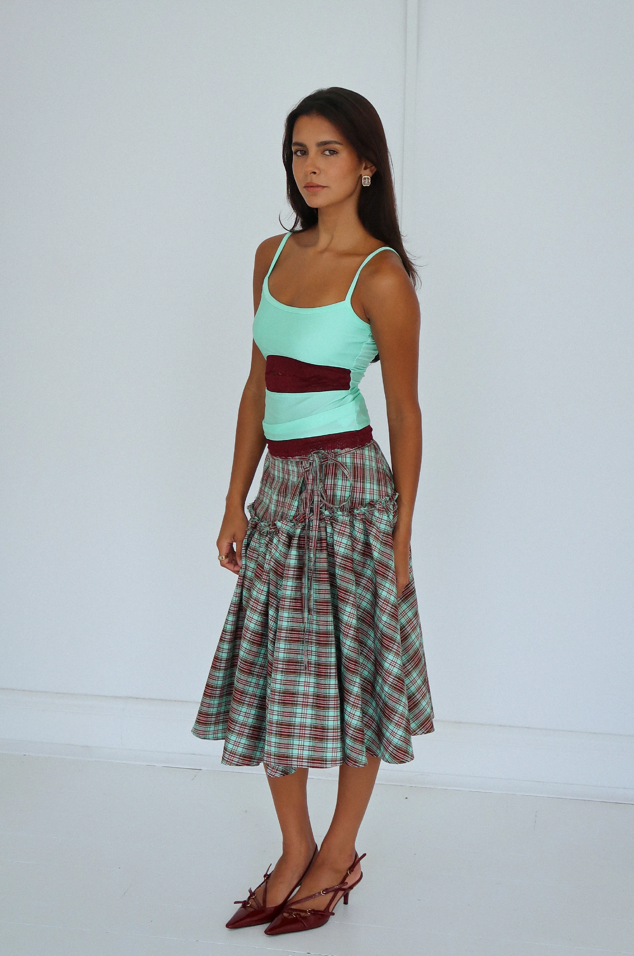 COSTES MIDI SKIRT - Image 5