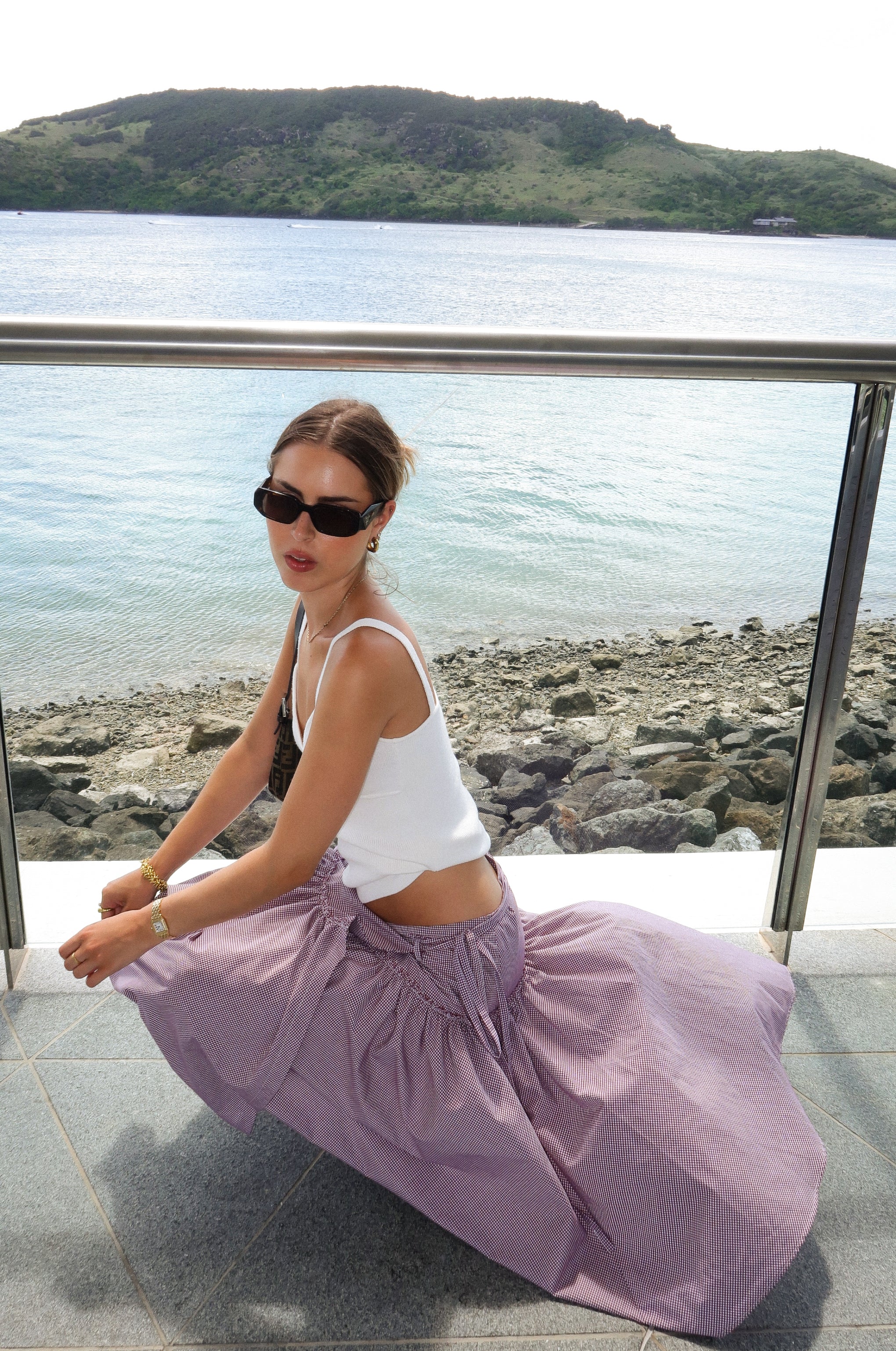 COSTES MIDI SKIRT - Image 10