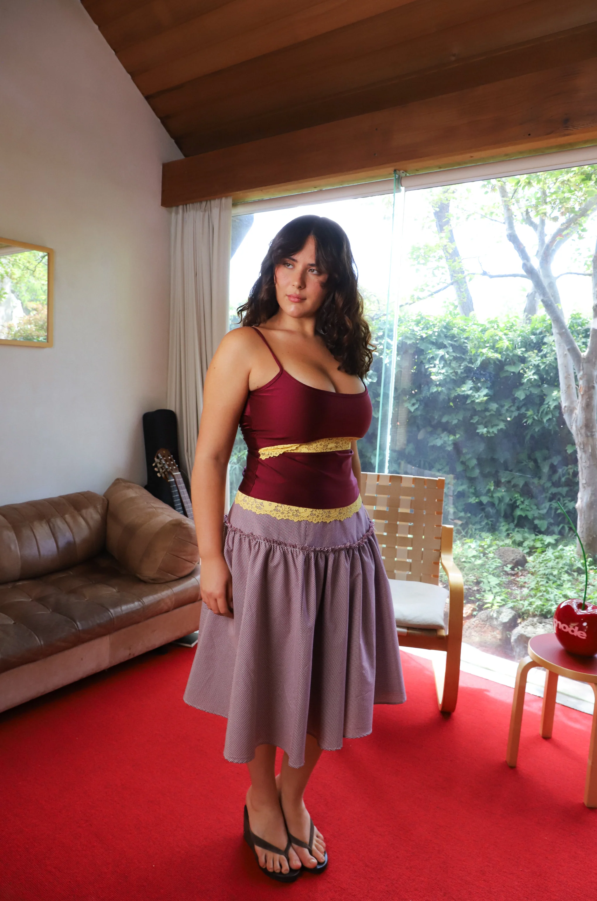 COSTES MIDI SKIRT - Image 13