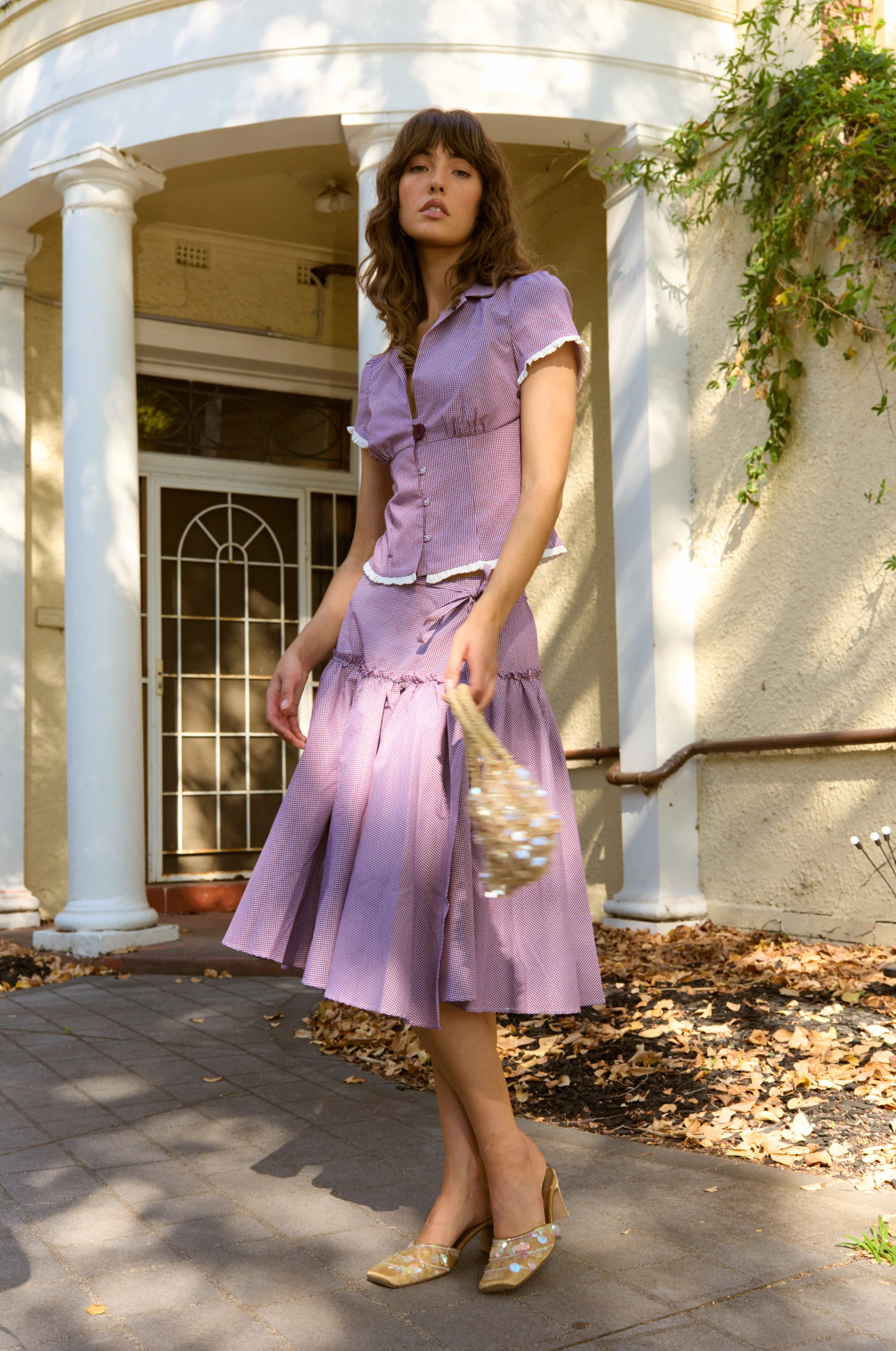 COSTES MIDI SKIRT - Image 3