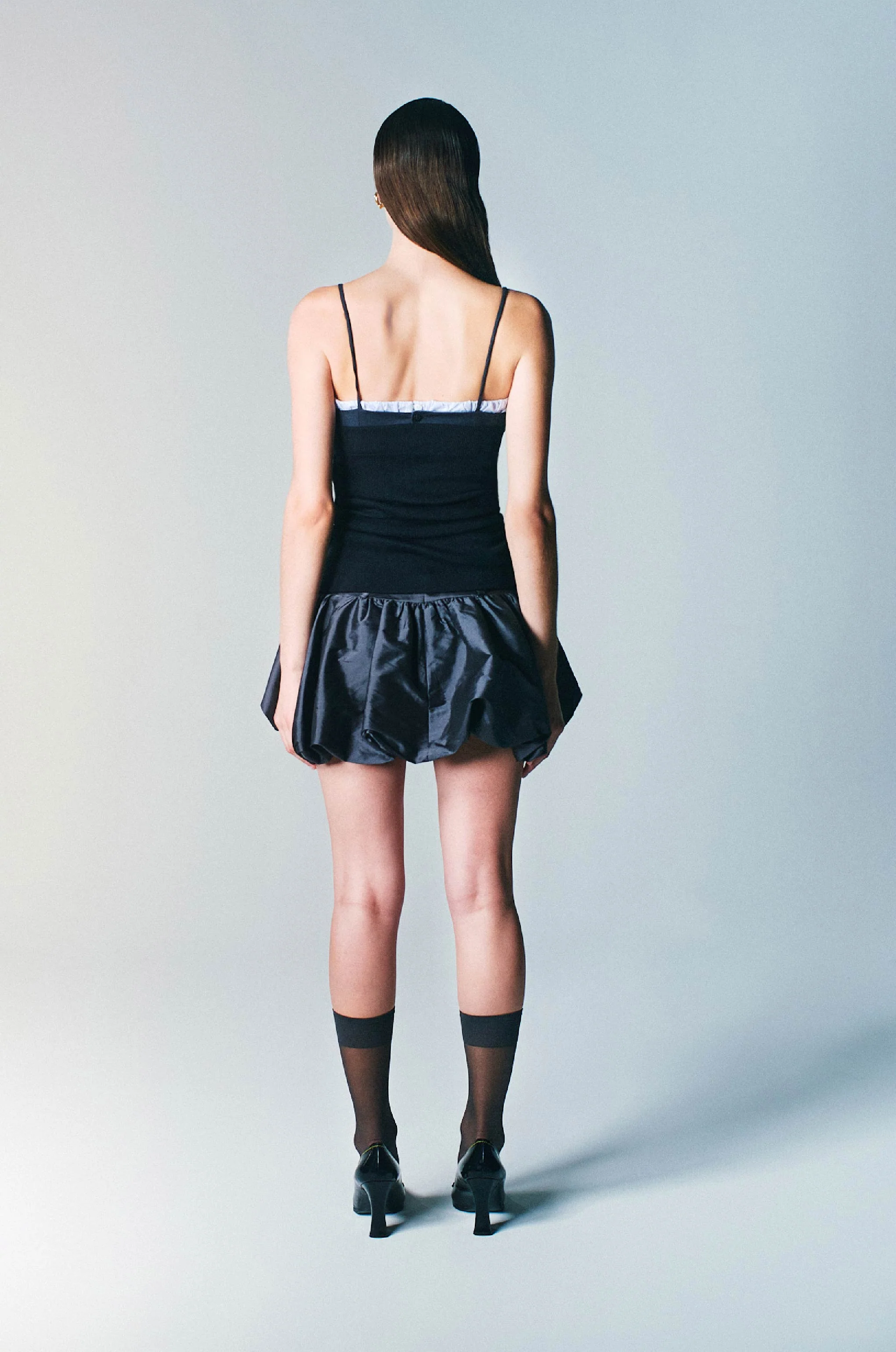 RIB CUMMERBUND - Image 2