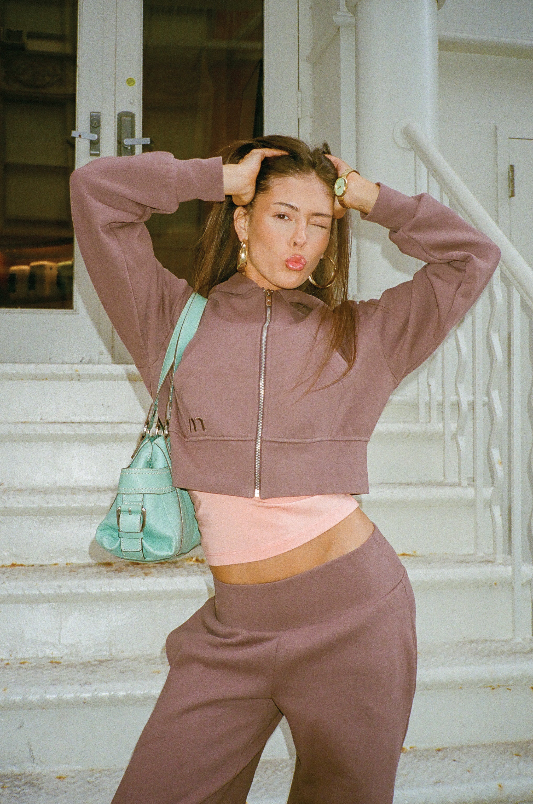 ESSENTIAL ZIP HOOD - Image 3