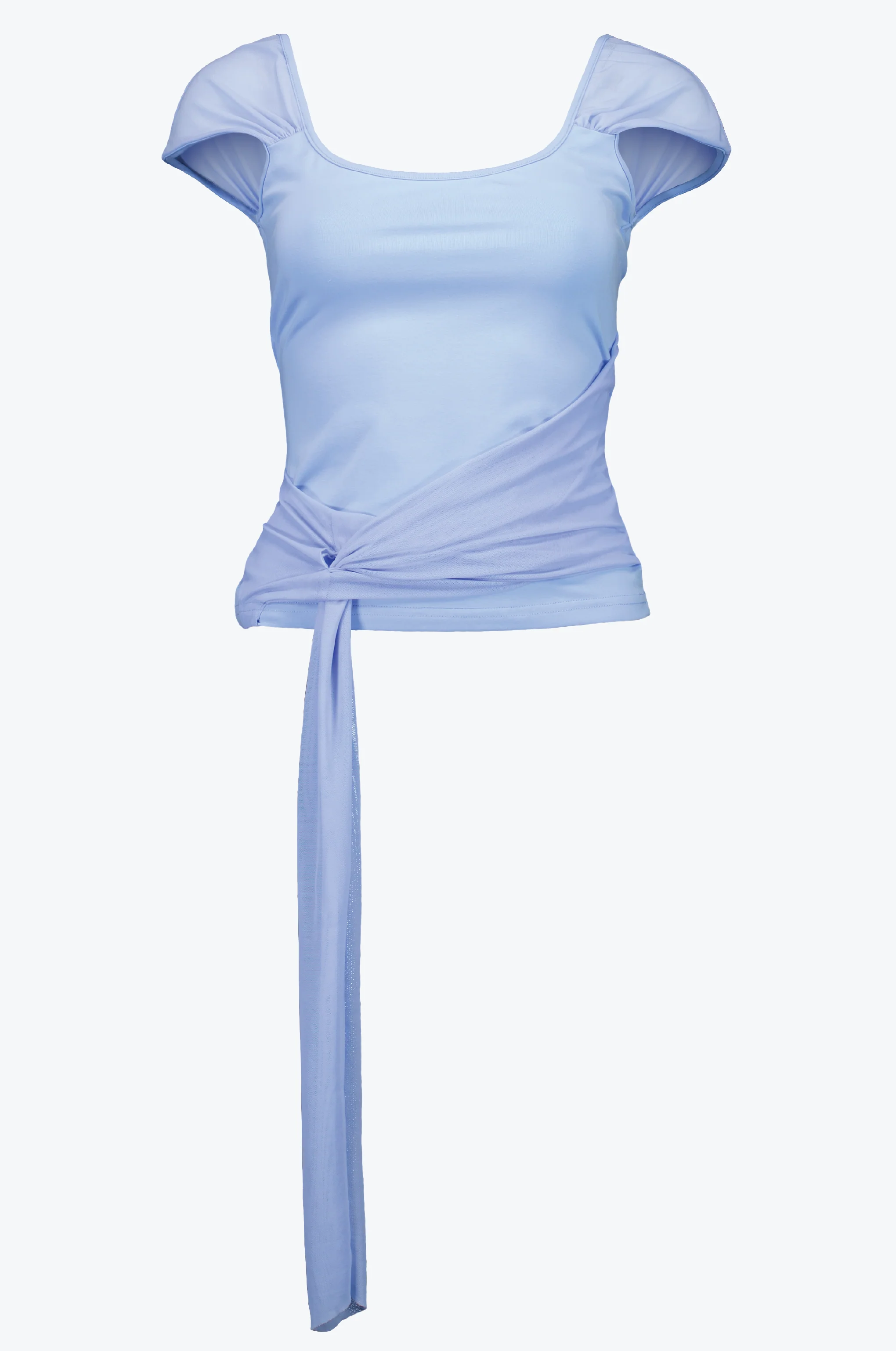 FIFI WRAP TEE - Image 7