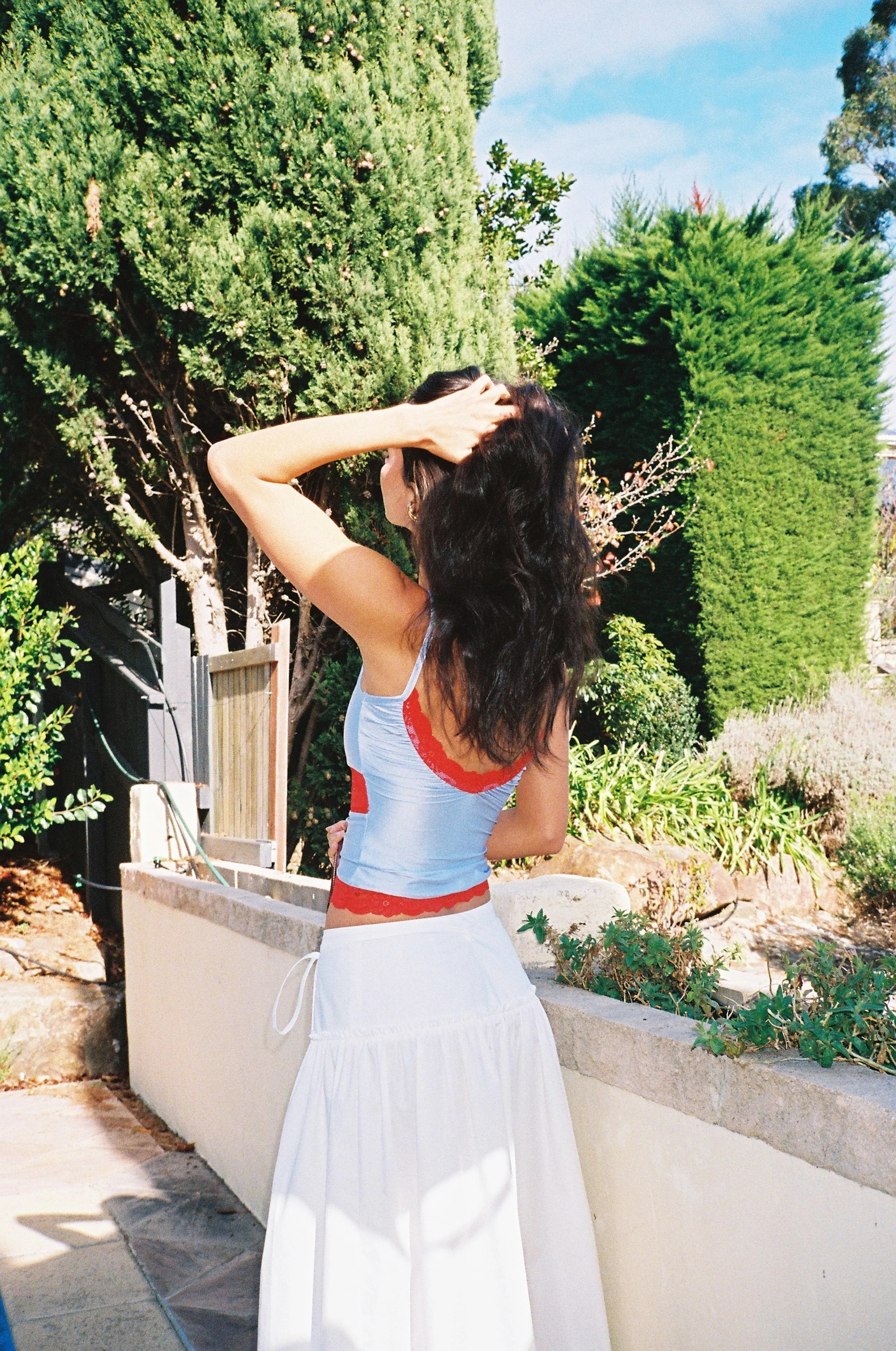 FLORA LACE CAMI - Image 6