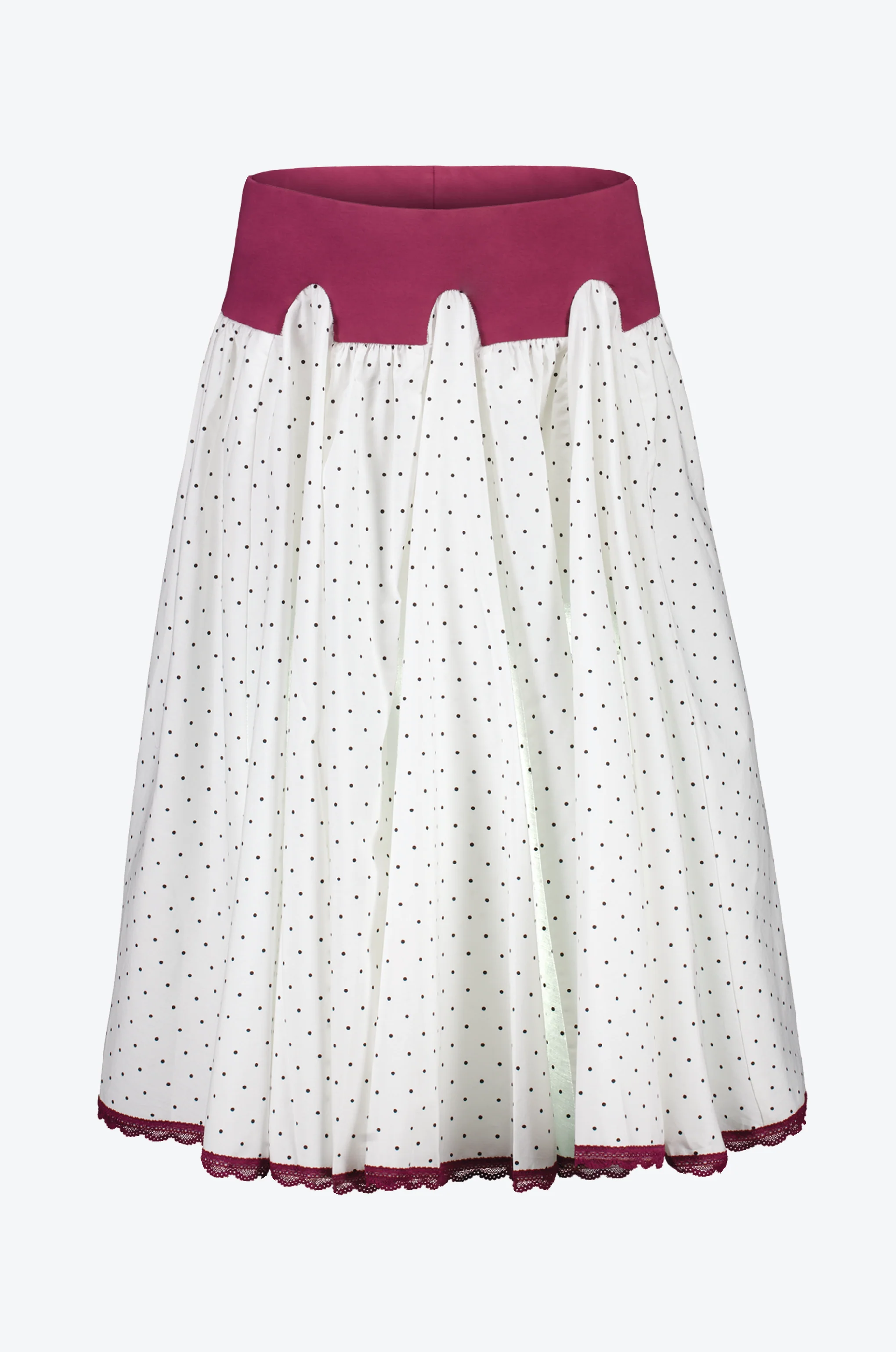 FLORENTIN MIDI SKIRT - Image 6