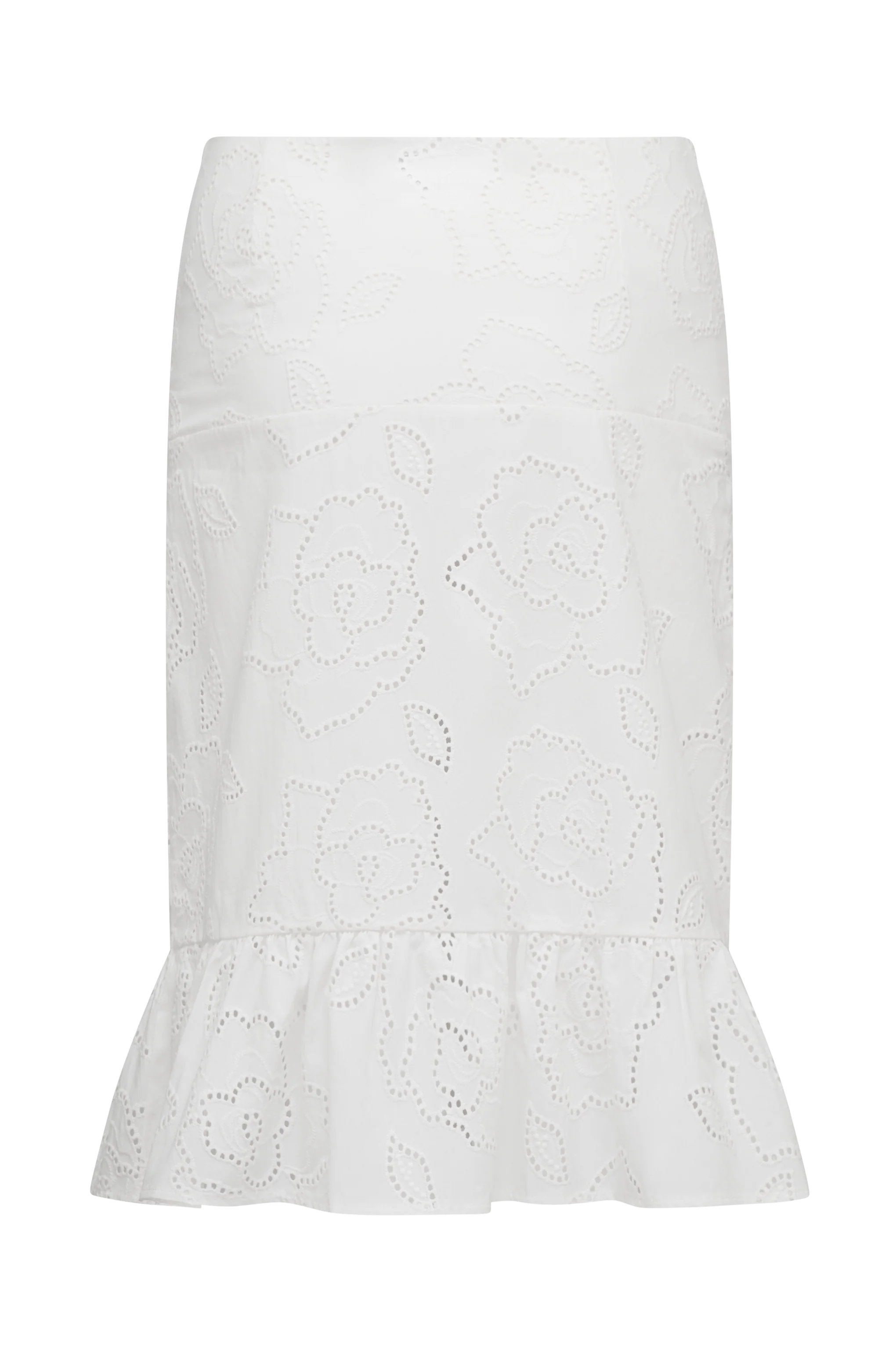 LENI MIDI SKIRT - Image 7