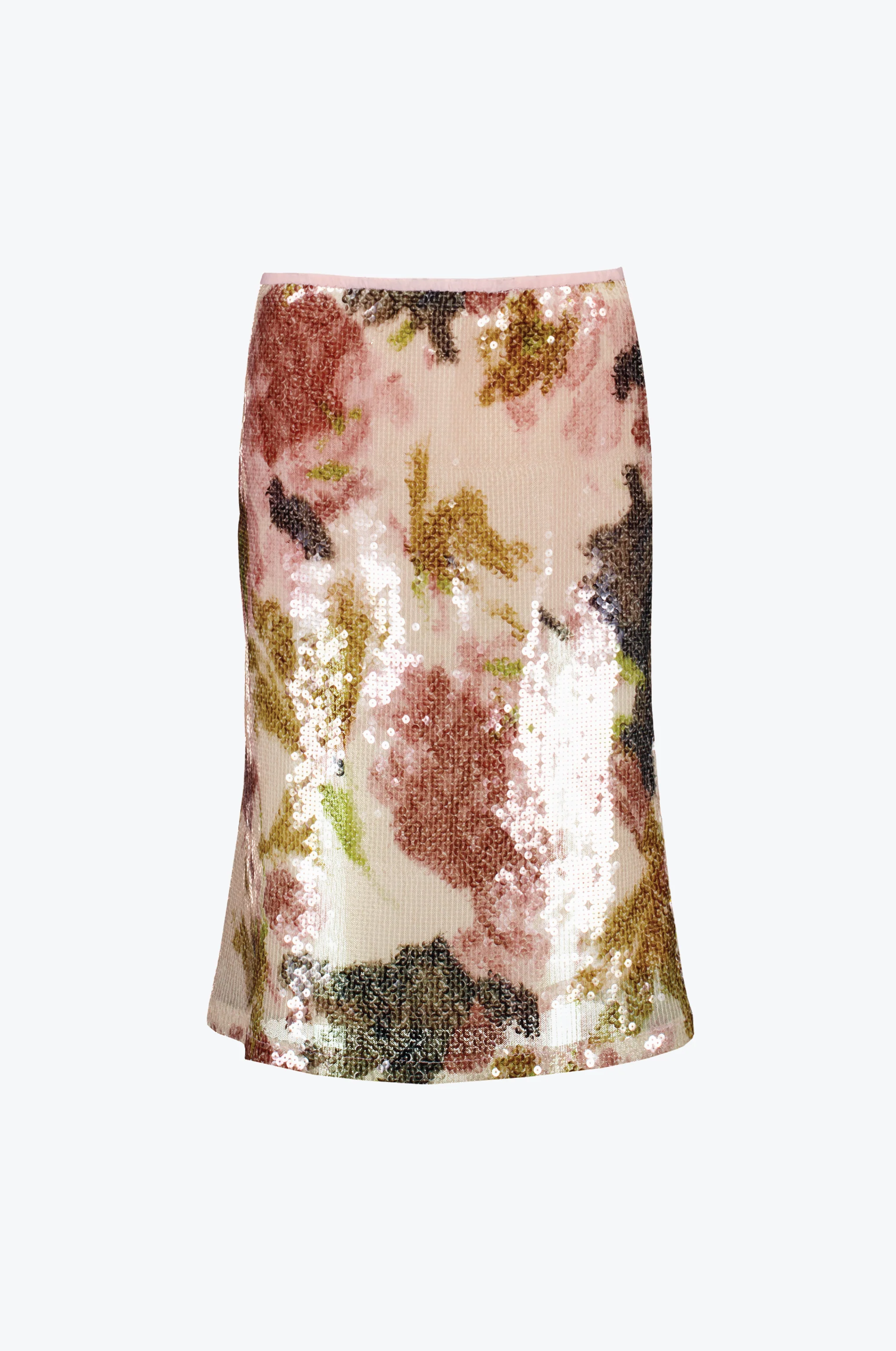 LUMA SEQUIN SKIRT - Image 10