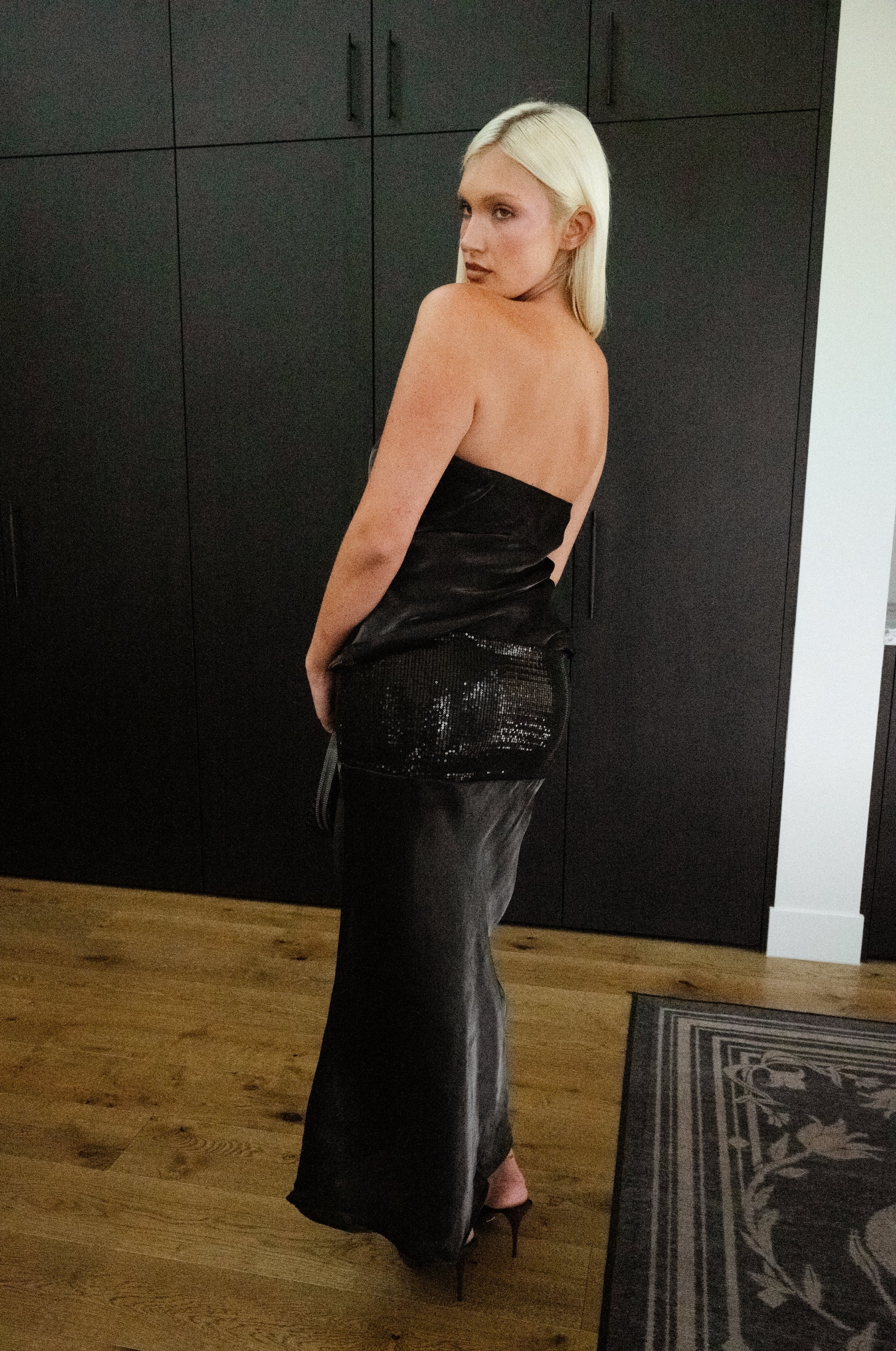 MELT MAXI DRESS - Image 5