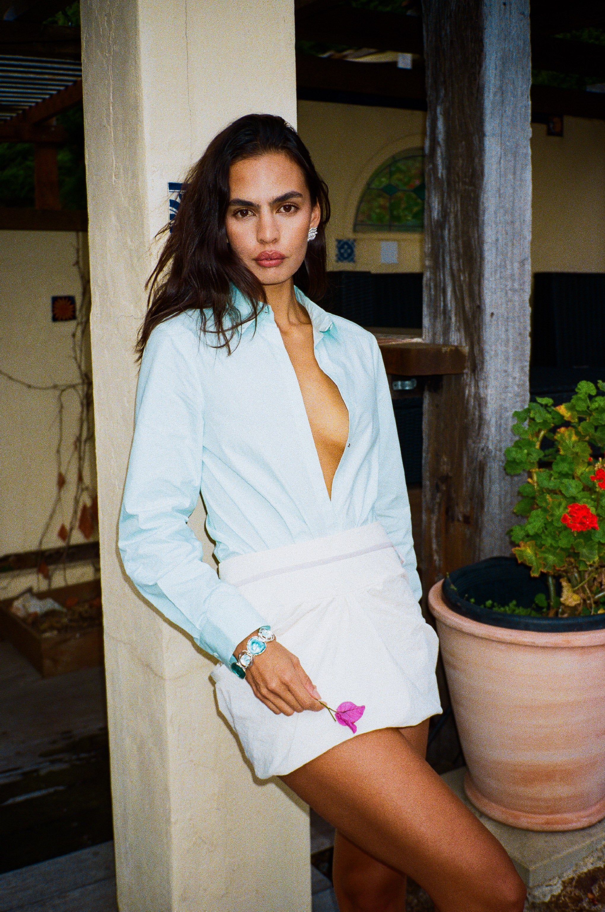 POUF MINI SKIRT - Image 6