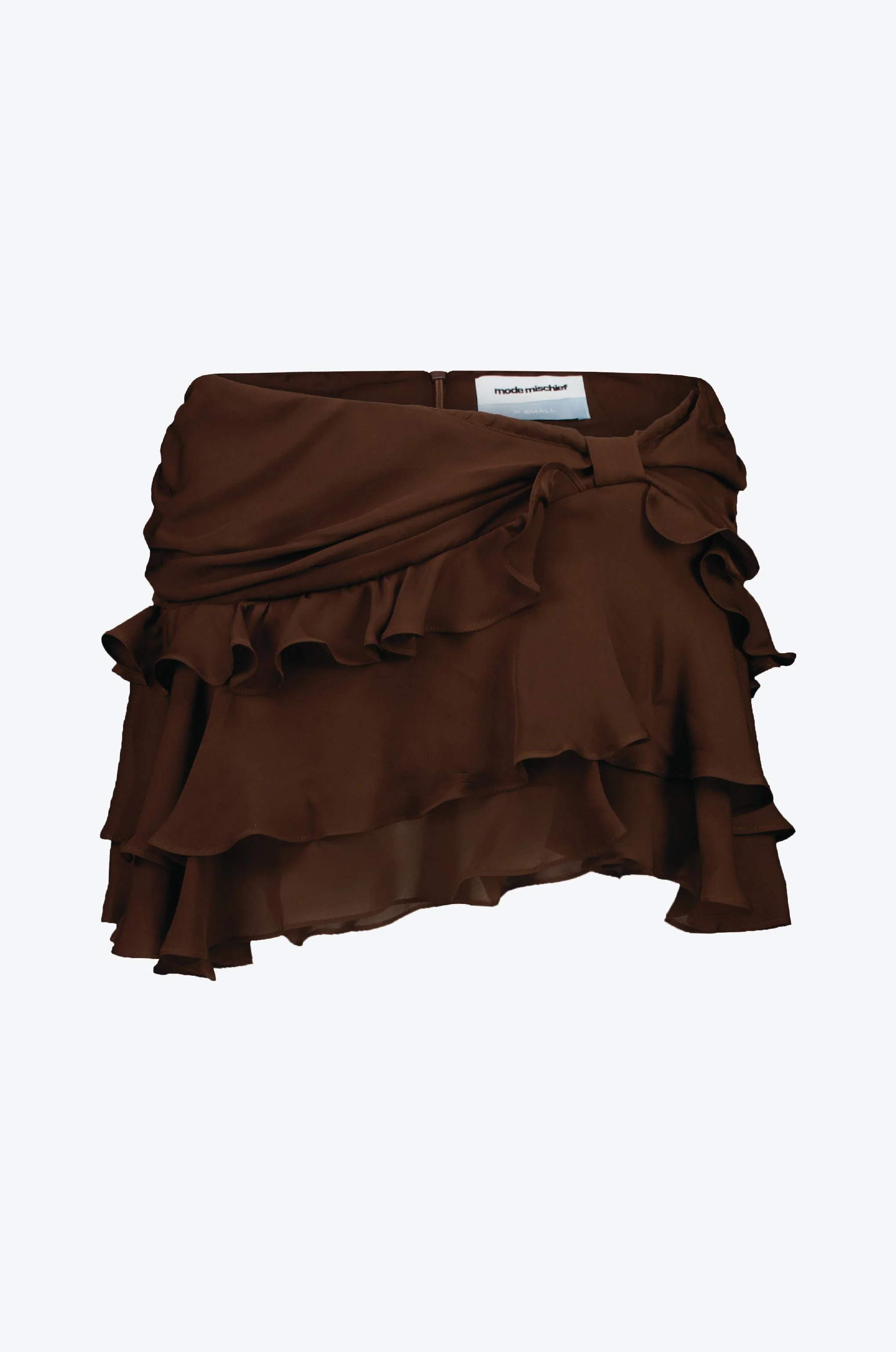 ROUX MINI SKIRT - Image 10