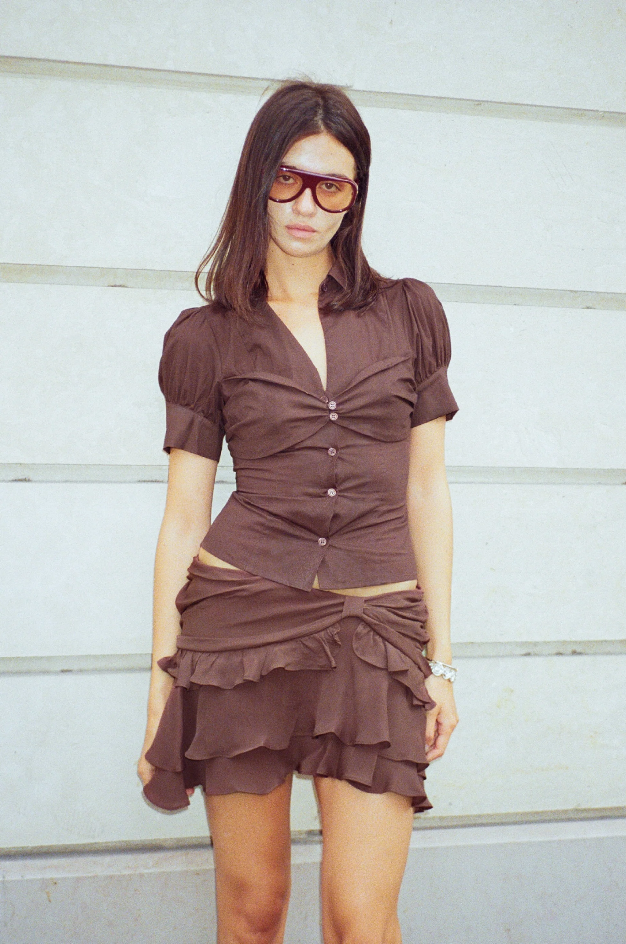 ROUX MINI SKIRT - Image 6