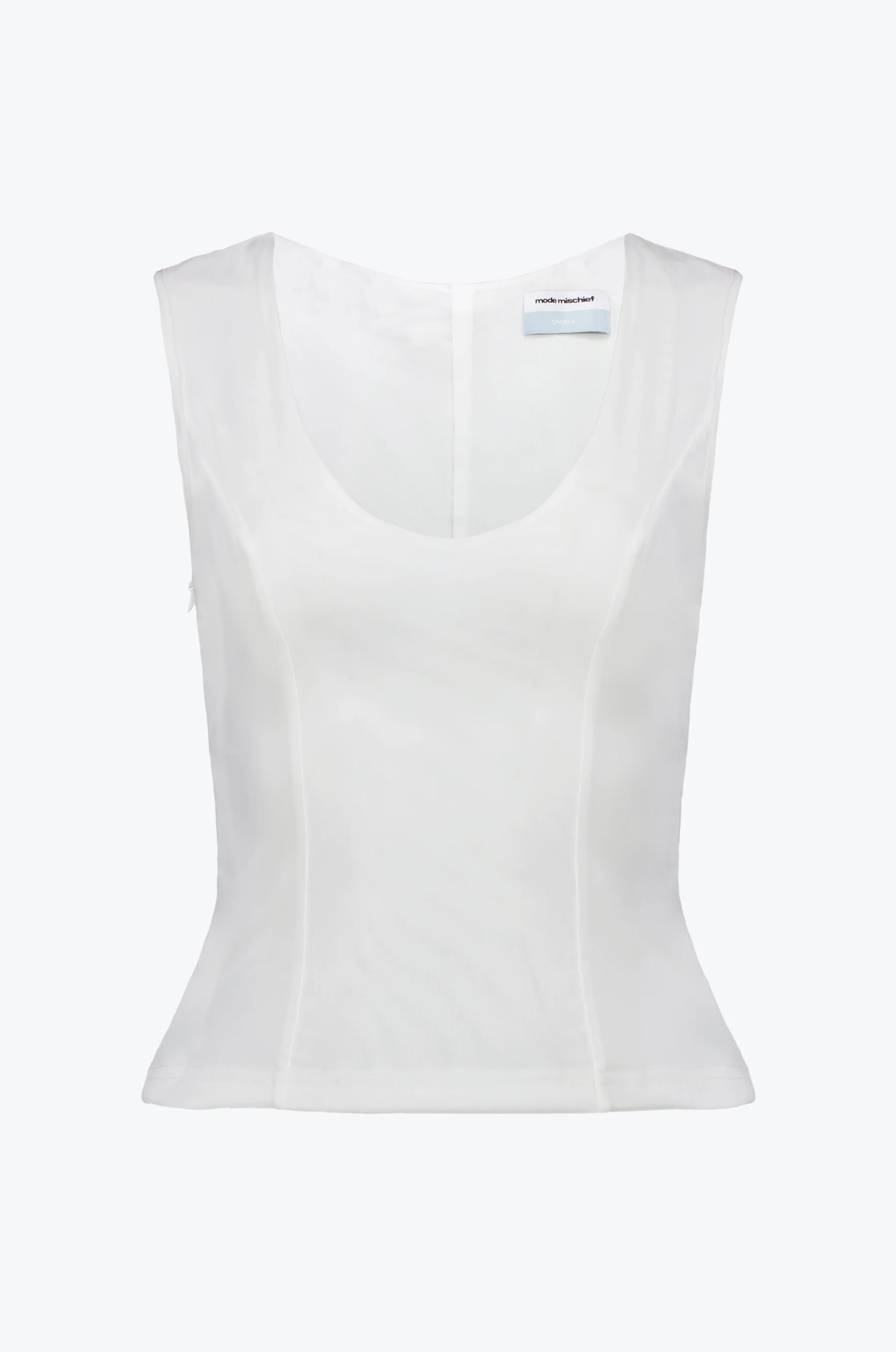 SCULPTED MESH TANK - Image 5