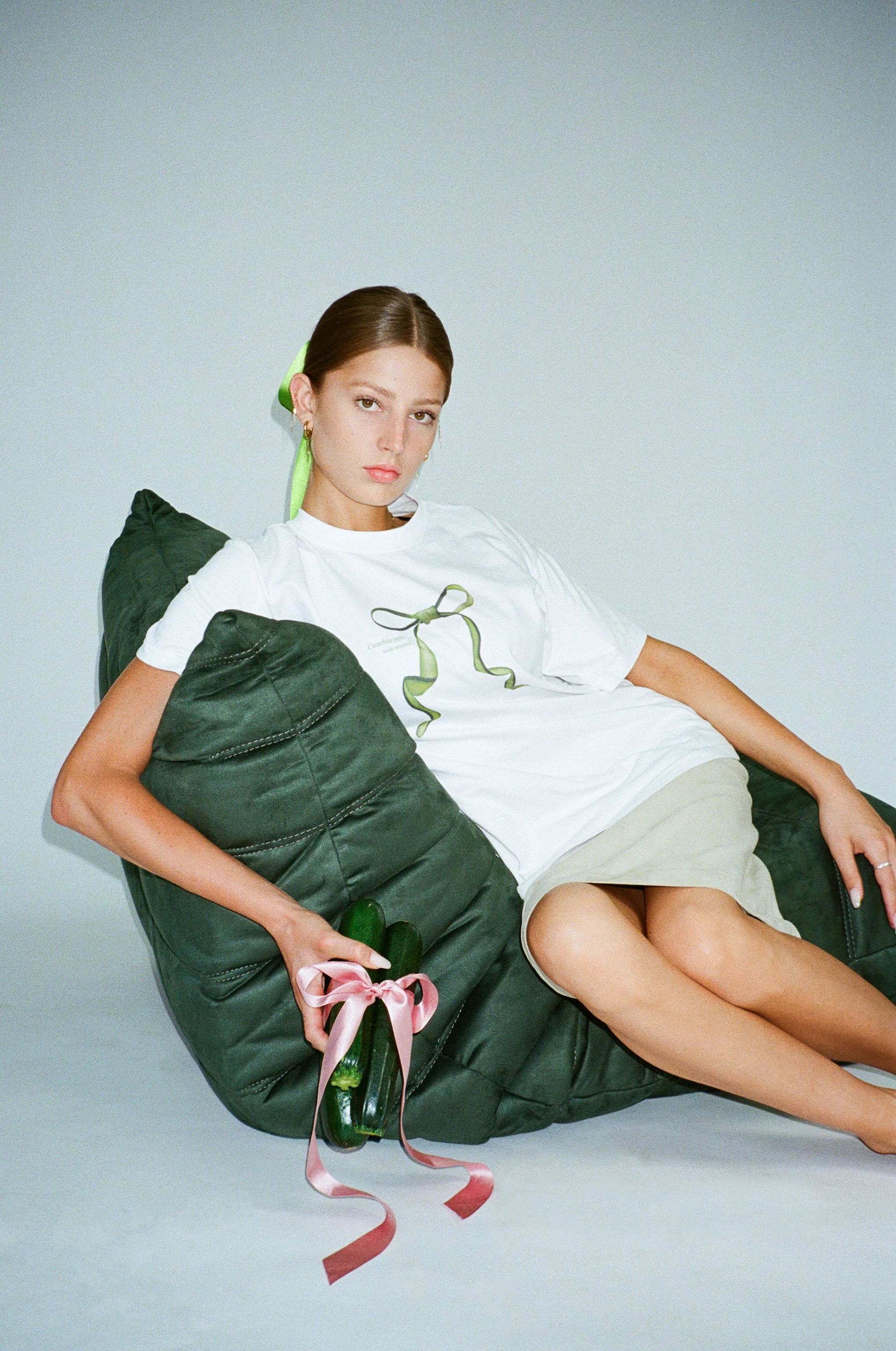 ZUCCHINI TEE - Image 7